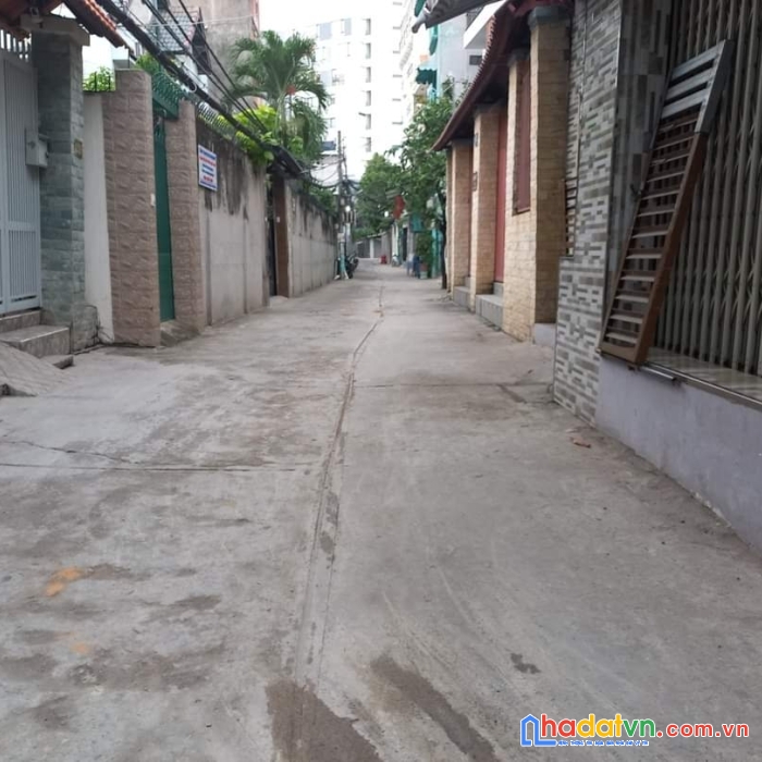 Toà nhà 16 chdv đ. bùi đình túy bình thạnh - 7x17m - 105m2 - thu nhập 80tr/th - chỉ hơn 10 tỷ