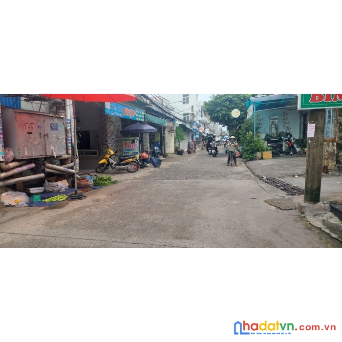 Nhà tam hiệp 205m2 gần chợ tam hòa, đường thông tứ hướng, giá đầu tư