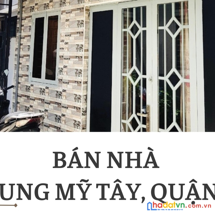 Nhà đẹp giá rẻ quận 12 hốt liền tay