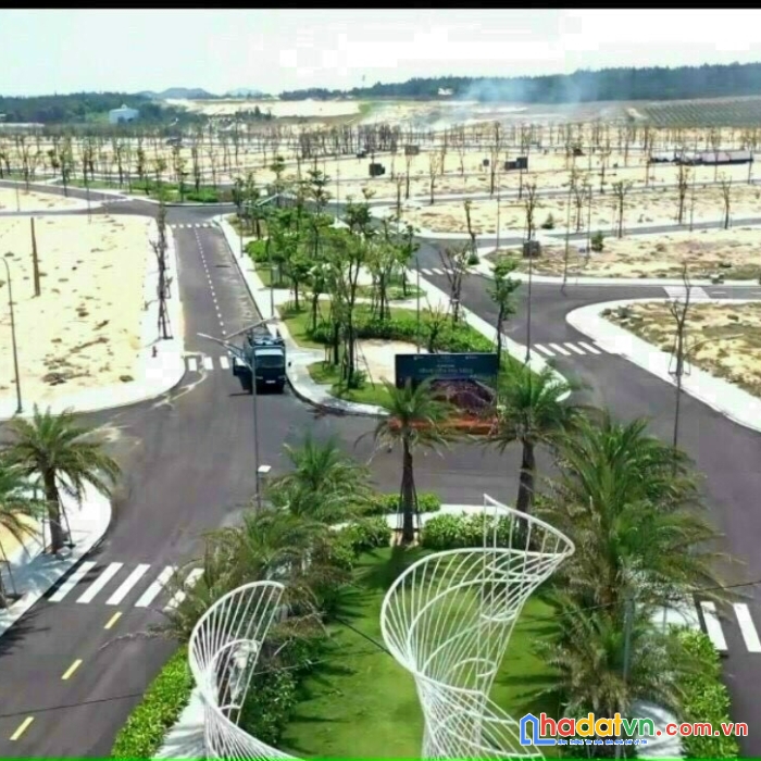Làn sóng đầu tư đổ về quy nhơn với kđt sinh thái nhơn hội, mở bán phân khu trung tâm sầm uất và