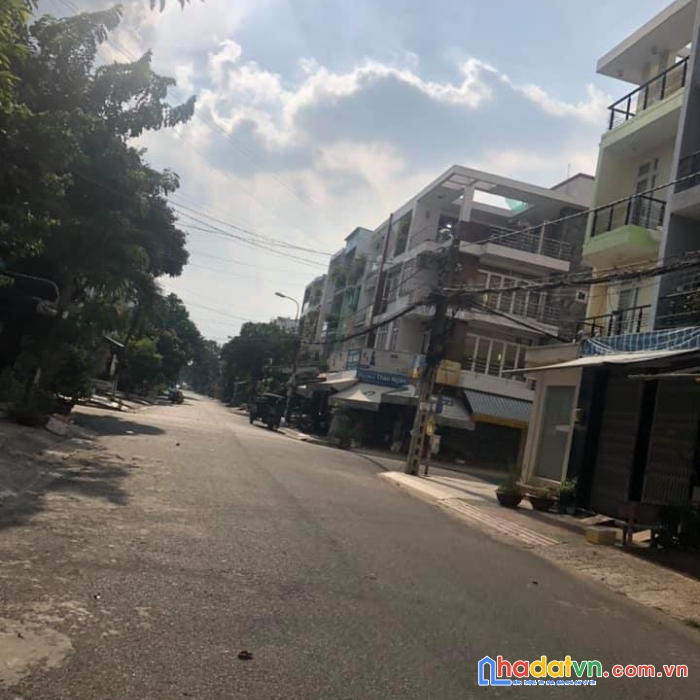 Bán nhà mt đường số 7a, p. bình trị đông b, 5 x 19m, 3.5 tấm, giá 11.7 tỷ. khu tên lửa