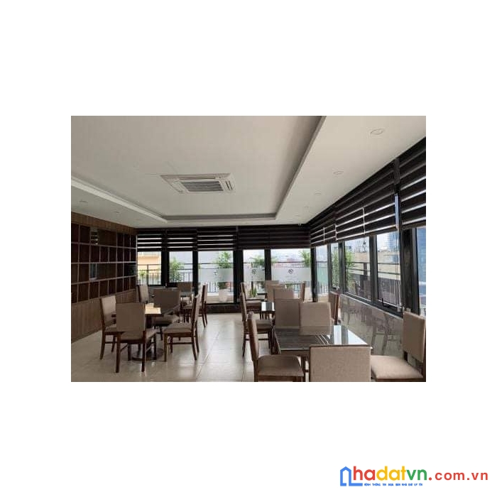 Bán gấp nhà mặt phố nguyễn quý đức kinh doanh 81 m2 6 tầng 21 tỷ