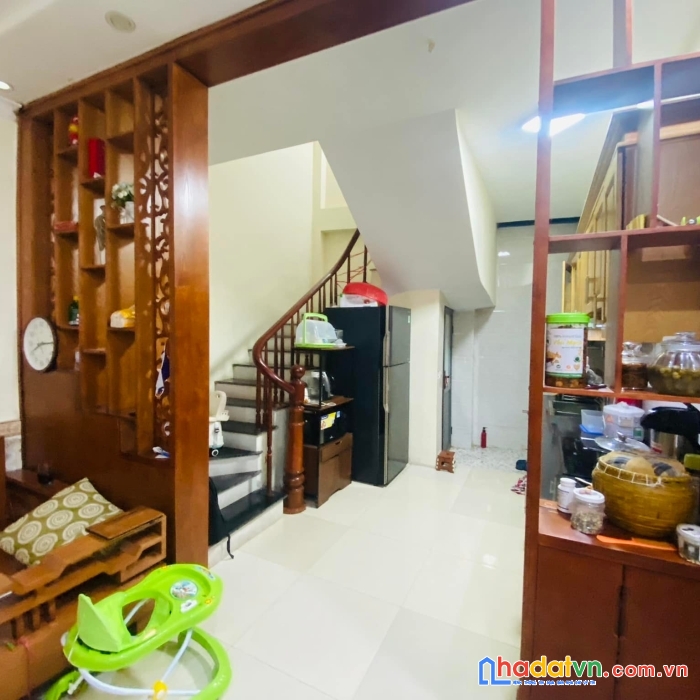 Bán nhà yên xá - 4 tầng yên tĩnh tuyệt đối - 34.5m 2.9 tỷ