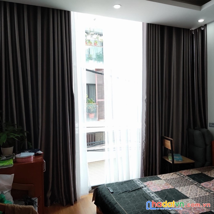 Bán nhà tư đình 50m2 5t lô góc ngõ thông ô tô tránh kinh doanh đỉnh