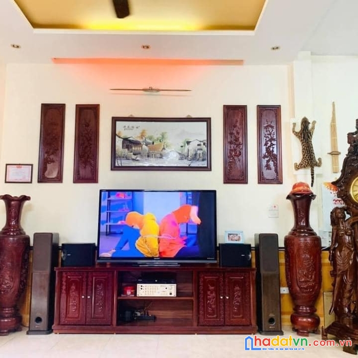 Bán nhà 5 tầng trần tử bình 8.7 tỉ, ô tô qua nhà, ngõ thông, nhà phân lô, kinh doanh hay ở đều xịn