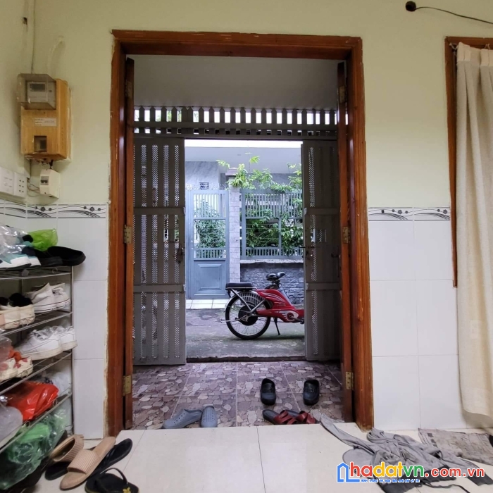 Mua đầu tư con học đh-nhà q3-48m2 ,2 tầng –khu anh ninh-yên tĩnh