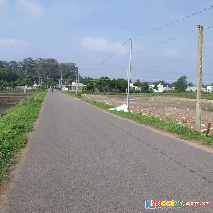 Nhà bán mặt tiền tỉnh lộ 877, xã long bình, h.gò công tây, tiền giang