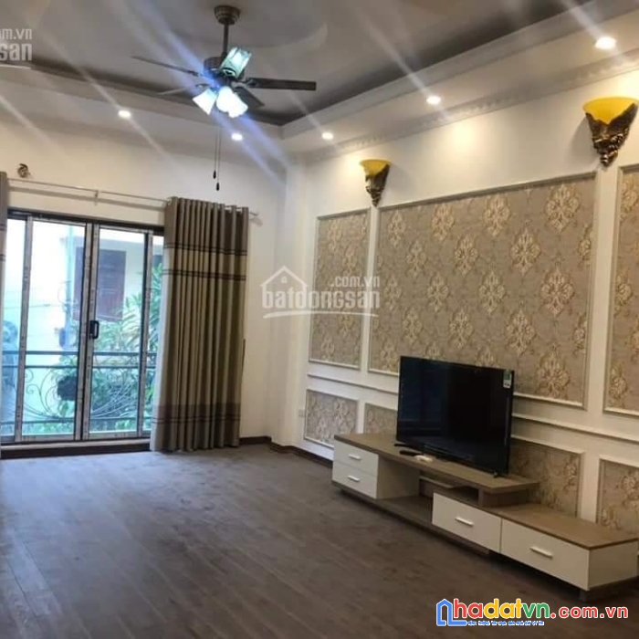 Bán nhà liền kề  khu đô thị đô nghĩa, 50m2, 4tầng, 3 ô tô tránh,  kinh doanh tốt, giá  6.35 tỷ