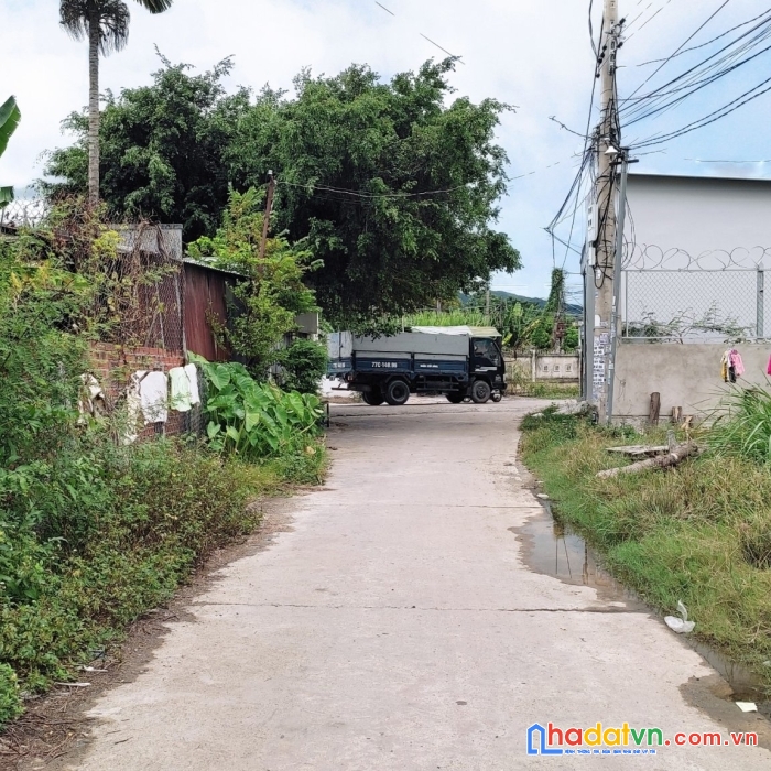 Bán đất xã diên phú huyện diên khánh gần cụm công nghiệp diên phú cách hương lộ 45 chỉ 100m