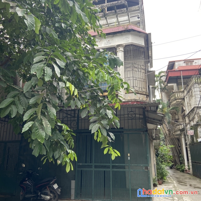 Chính chủ bán nhà ngõ 200 thái thịnh