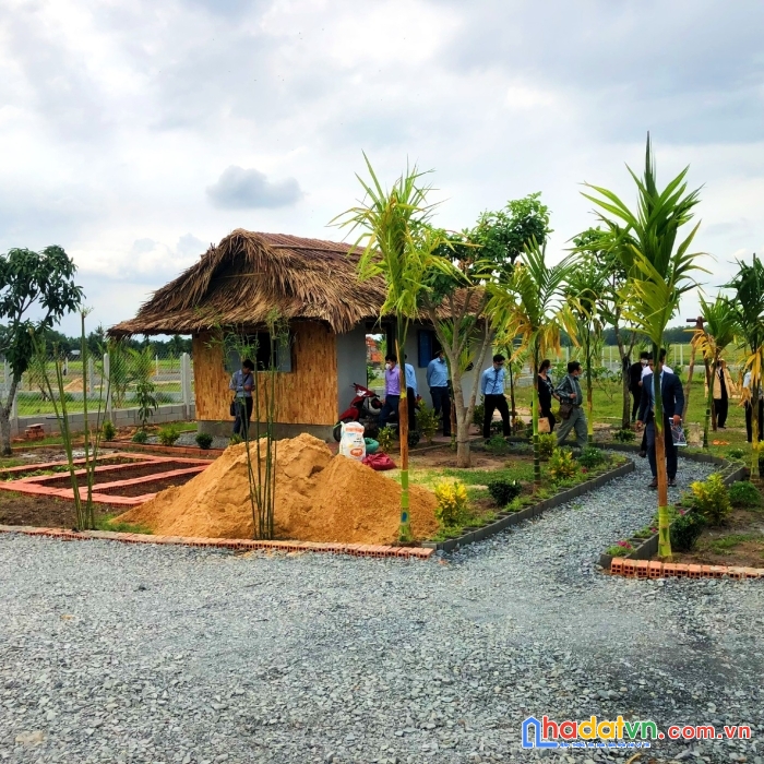 Chính chủ gửi bán lô đất vườn 3000m2 đường tỉnh lộ 7