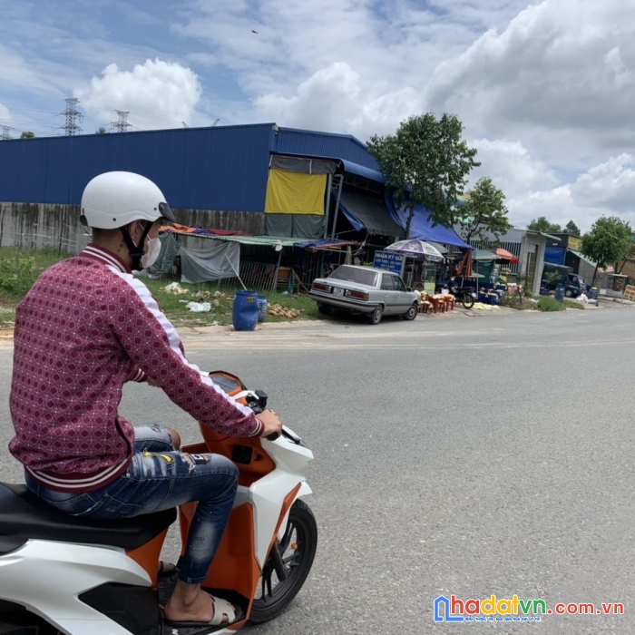 Chính chủ cần bán đất mỹ phước 3 gần bách hóa xanh