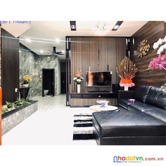Giảm 500 triệu ! nhà 4 tầng ngang 5 x 13 hẻm 4m - huỳnh tấn phát - phú mỹ - quận 7 . giá 7.2 tỷ