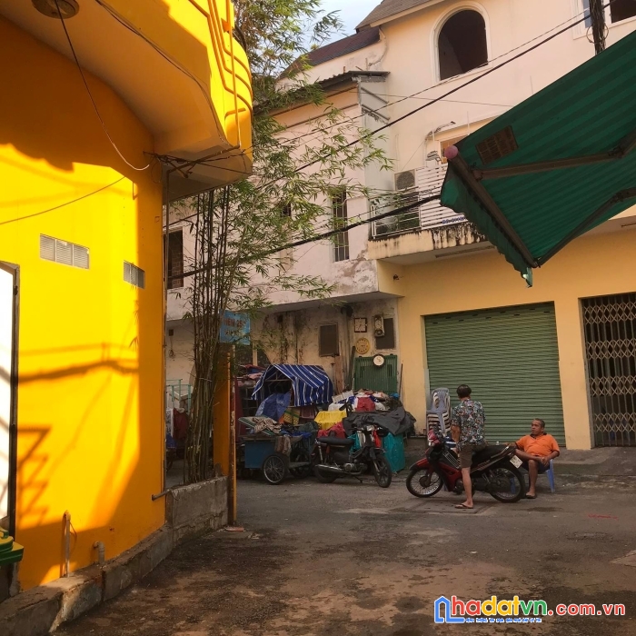 Hxh đậu,ngay chợ gò vấp, 38m2, 3.t kinh doanh đỉnh