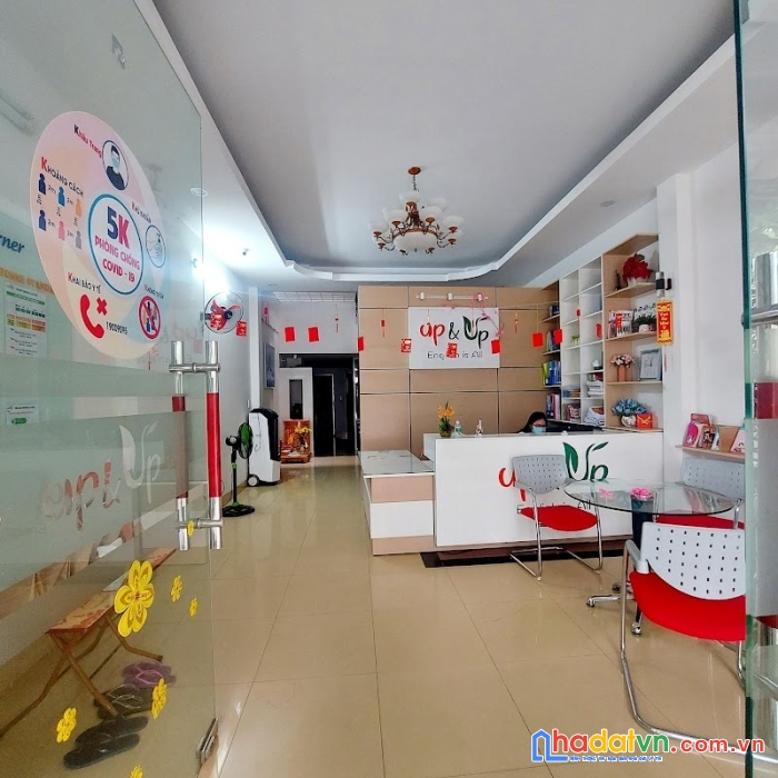 Bán nhà mặt phố hàn thuyên kinh doanh tốt song song đường 30 tháng 4