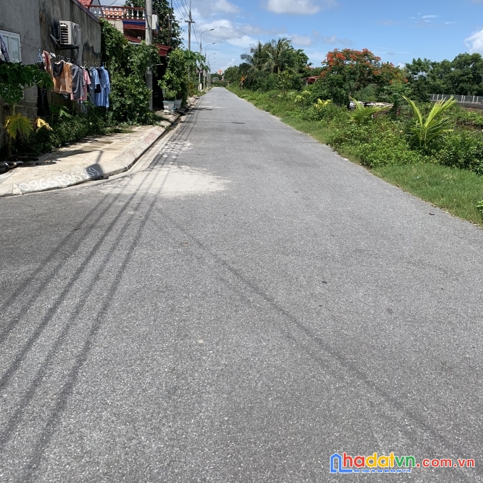 Chưa đến 2 tỷ có ngay lô đất 90m2 mặt đường nhựa 9m tại tân thành, dương king