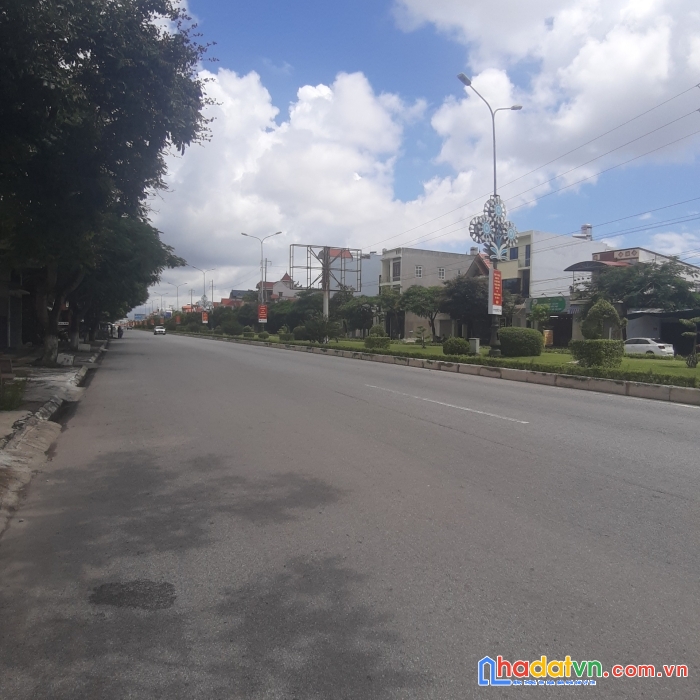 92m2 mặt đường phạm văn đồng, minh đức, đồ sơn