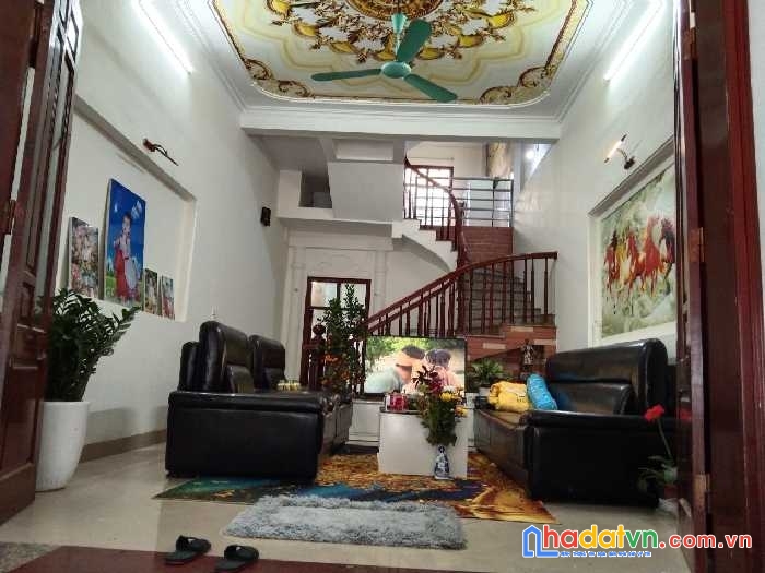 Bán nhà mặt phố phúc thành, hà đông, kinh doanh đỉnh, 82m, 3.8 tỷ.