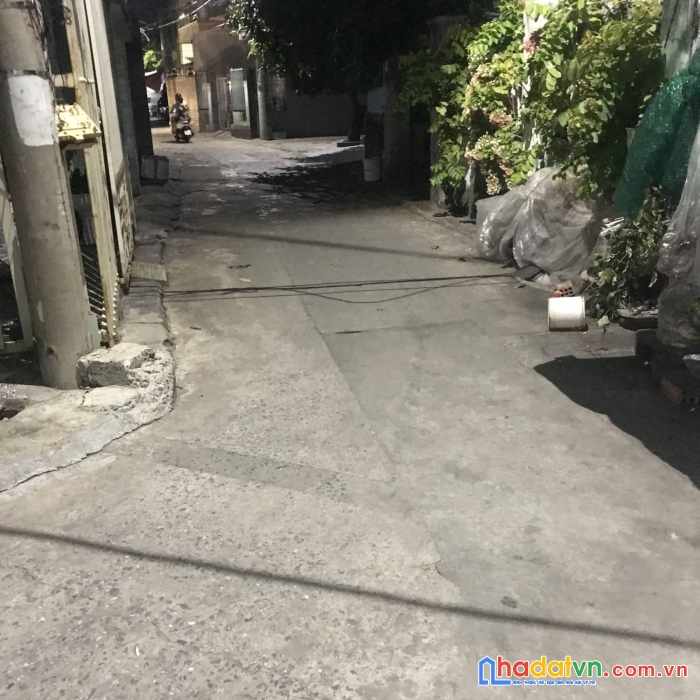 Bán nhà kiệt ô tô - chợ hòa mỹ -liên chiểu