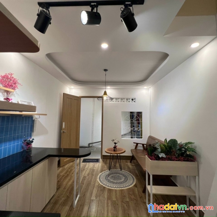 Nhỉnh 2 tỷ đầy đủ công năng, nhà 2 phòng ngủ, sinh viên tỉnh có nhà ở, nhập khẩu thành phố dễ