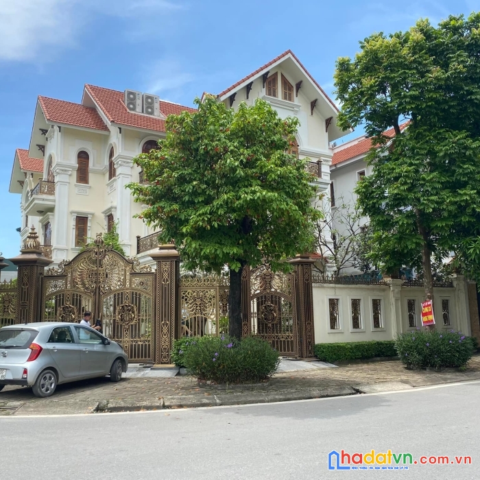 Biệt thự đơn lập linh đàm, an sinh đỉnh, 200m x 4t giá 40 tỷ - 0902083139