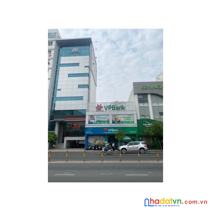 Bán nhà 2mt nguyễn văn trỗi p1 q.tân bình dt: 11x20m 2 tầng, gía 75 tỷ
