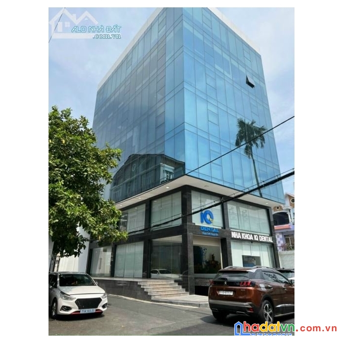 Bán tòa nhà văn phòng mt khan hiếm phân khúc 55 tỷ tại q tân bình