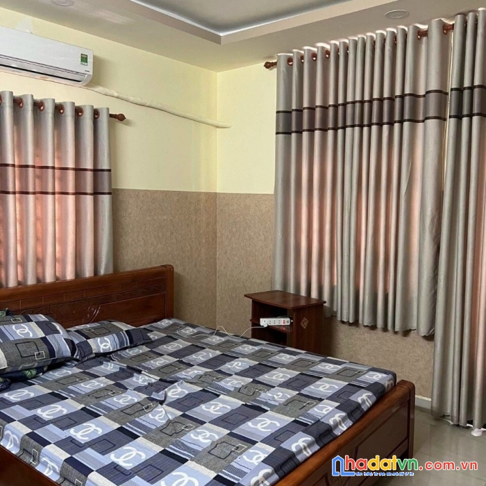 Nhà đẹp, hẻm 4m nơ trang long, diện tích đẹp, 7.8 tỷ, bình thạnh