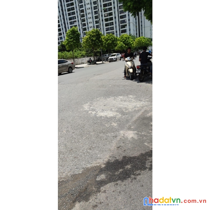 Bán gấp đất nguyễn lam - long biên - dt 35m - ngõ ô tô thông-kd