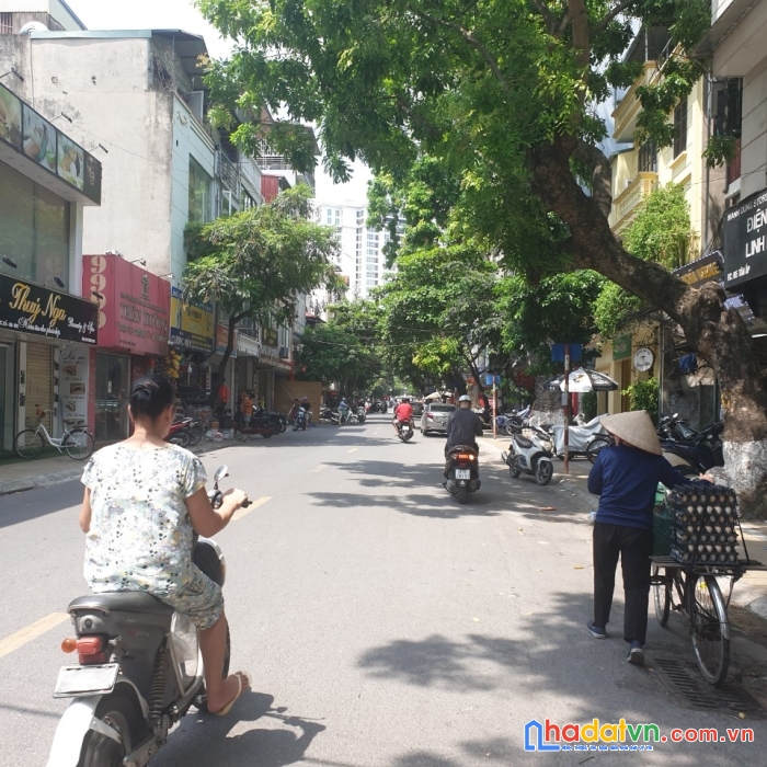 Bán nhà phố nghĩa dũng, ba đình: 7 tầng thang máy, vỉa hè_ô tô kinh doanh, 72m2, giá 13,8 tỷ