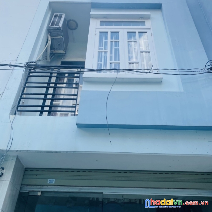 Nhà 1 xẹt trần thái tông, p 15, tân bình_4.6x8m, 2 tầng, giá rẽ chỉ 3.5 tỷ.