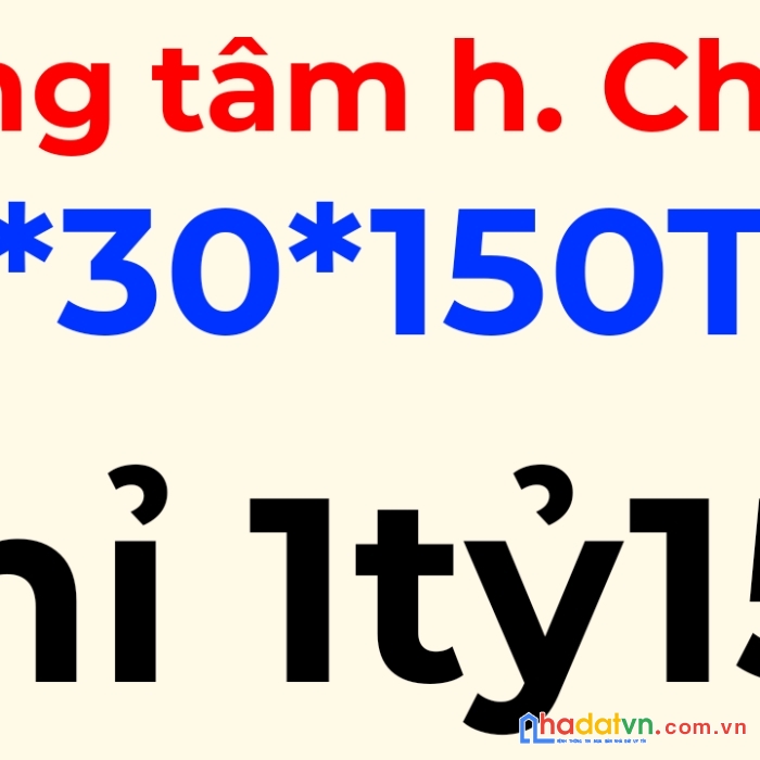 Nhà bán  thổ cư giá rẻ  ngay trung tâm thị trấn chư sê, gia lai. giá 1ty150tr