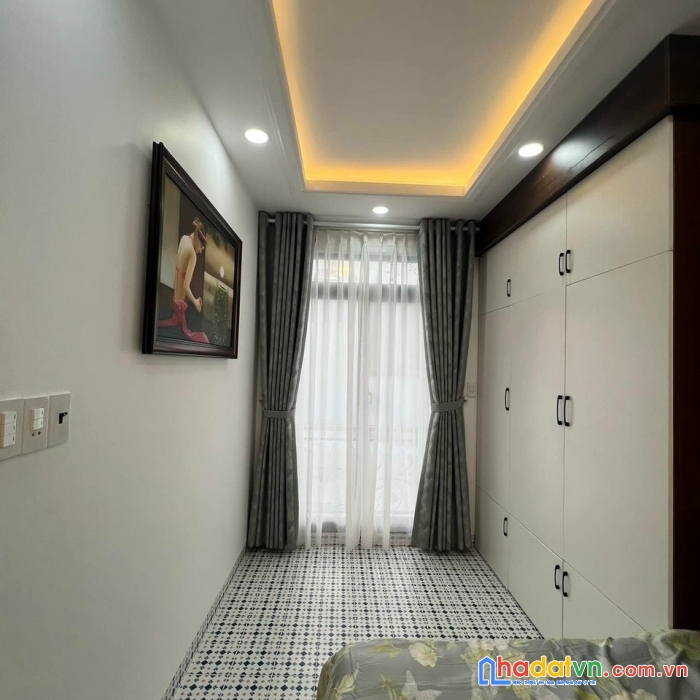 Nhà đẹp, đoàn thị điểm, 6.3 x 5.7m, 2 lầu, chỉ 6.2 tỷ, phú nhuận