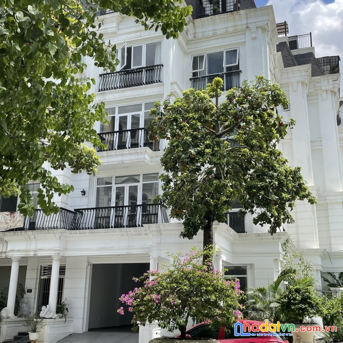 Cho thuê nhà 3 mặt thoáng làm mbkd tại kđt louis city đại mỗ