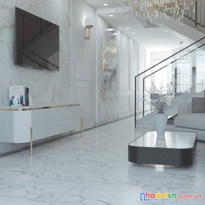 Bán nhà mặt tiền quận 6 đường nguyễn văn luông-125m2- chỉ nhỉnh 20 tỷ