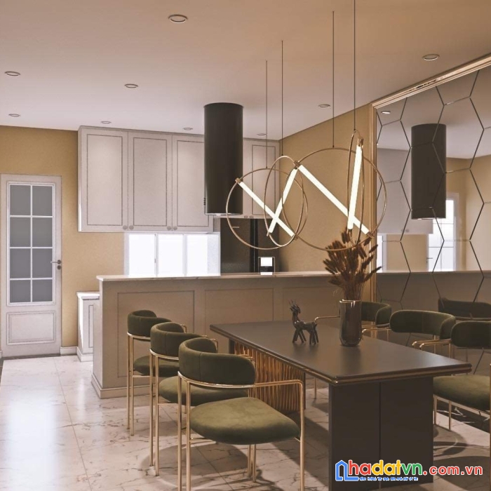 Bán nhà mặt tiền kinh doanh 125m2 quận 6-nguyễn văn luông-chỉ 22 tỷ