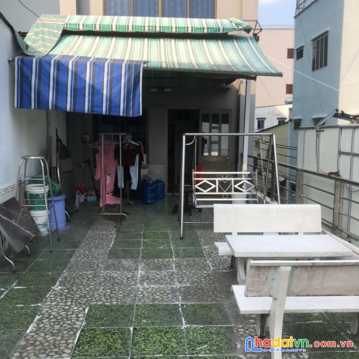 Bán nhà góc 2 mặt tiền chính chủ 5x25m đường  âu cơ p10 tân bình