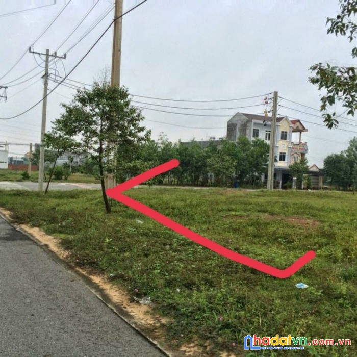 Chính chủ bán đất ngay thị xã bến cát