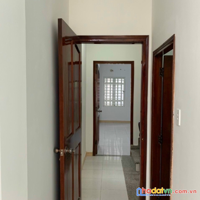 Nhà hẻm 4m nơ trang long, 4 x 13m, 2 lầu, 8 tỷ 300, bình thạnh