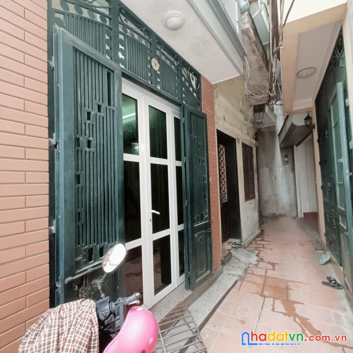 Nhà đẹp, bán nhanh xã đàn, thổ quan, 25/27m2. 4 tầng, về ở ngay, 2.9 tỷ.