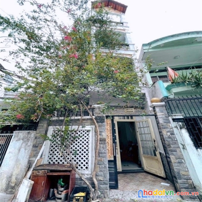 Hxh hoàng hoa thám 55m2 4 tầng (ngang 4.5m) kẹt bán giảm sâu giá chỉ 7.7 tỷ