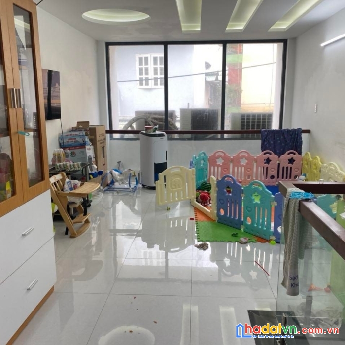 Bán nhà lê đức thọ phường 6 gò vâp 52m2 6tỷ9 còn thương lượng