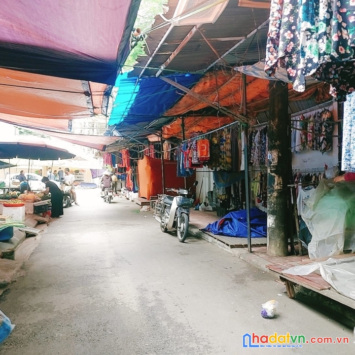 Siêu phẩm nhà tập thể - ngõ thông – kinh doanh sầm uất.
