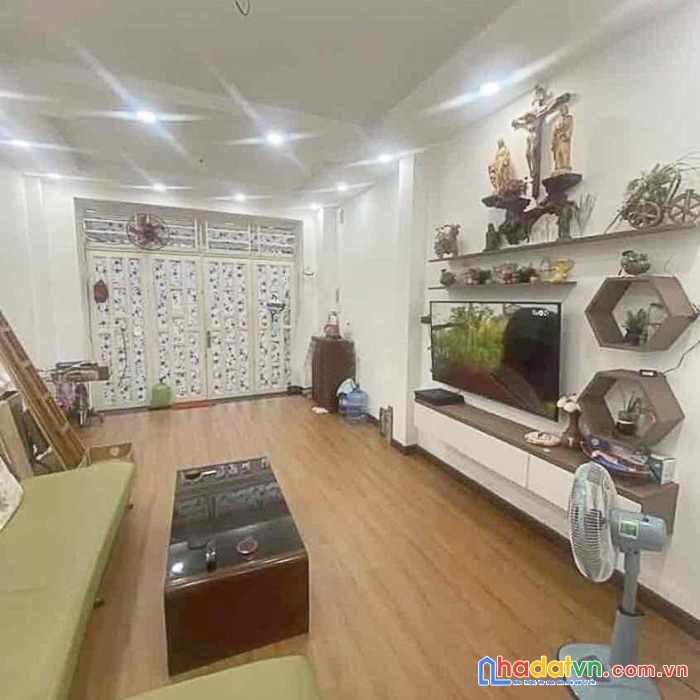 Bán gấp nhà 60m2 đường phan văn khỏe, quận 6 nhỉnh 5 tỷ