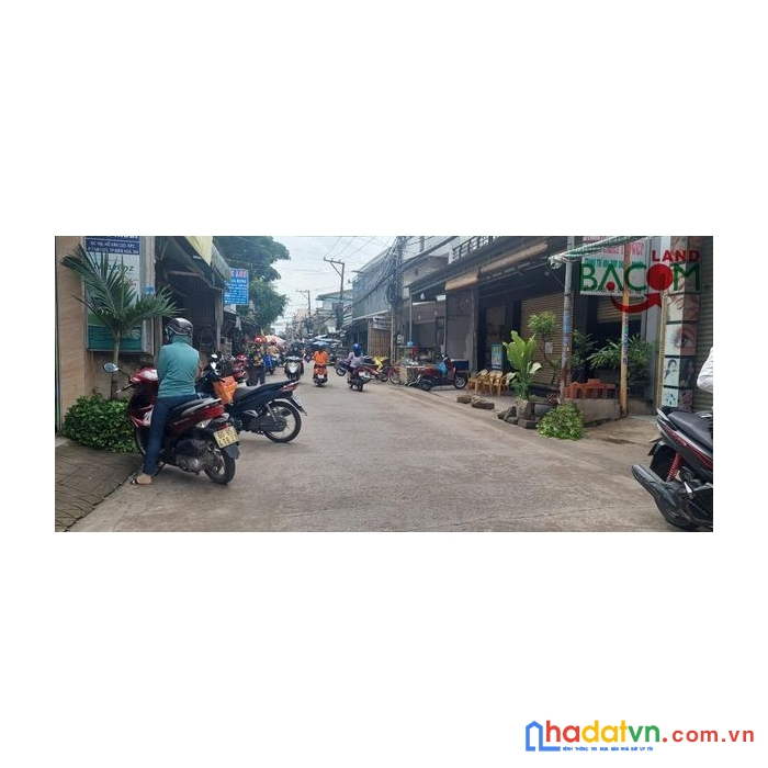 Bán nhà mặt tiền kinh doanh chỉ 6,8 tỷ , 6 x 29m 205m2 shr thổ cư giá rẻ