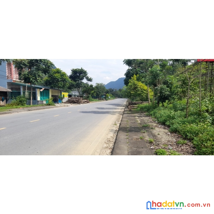 Bán đất mặt đường quốc lộ 4c thôn bắc xum-hà giang