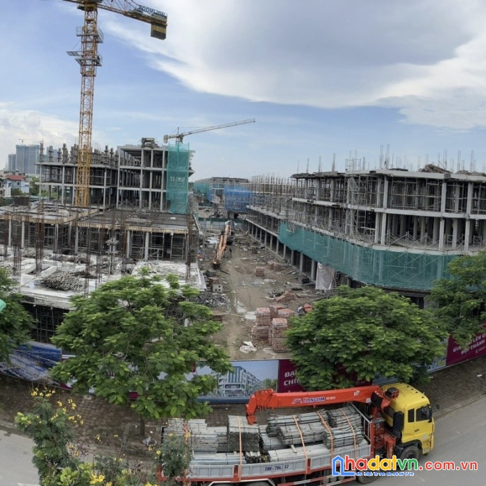 Cần bán nhanh căn shophouse trung  tâm hành chính huyện gia lâm