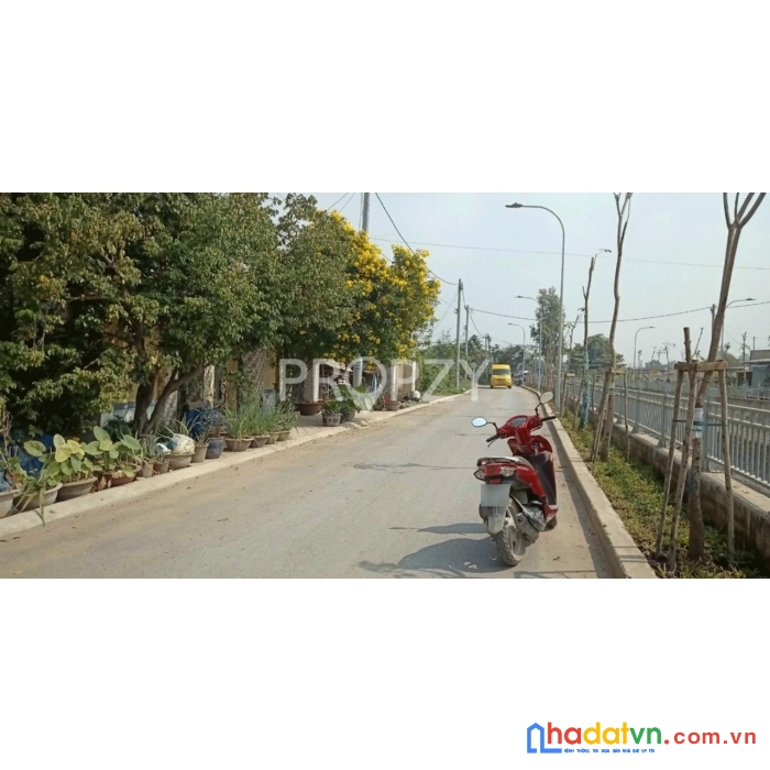 Chính chủ cần bán đất 2 mặt tiền vị trí đẹp tại quận 12- tp hồ chí minh