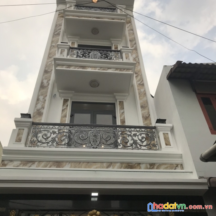 Chính chủ bán gấp nhả mới vào ở ngay liên khu 5-6 bình hưng hòa b 60m2 chì 5 tỷ 3