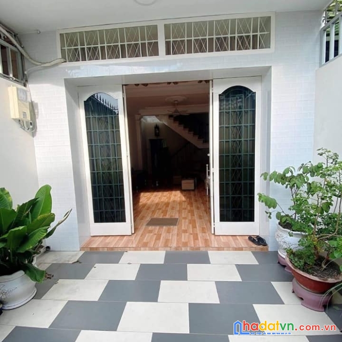 Nhà 2 mặt hẻm xe hơi 81m, bình thạnh,  giá 10.2 tỷ tl